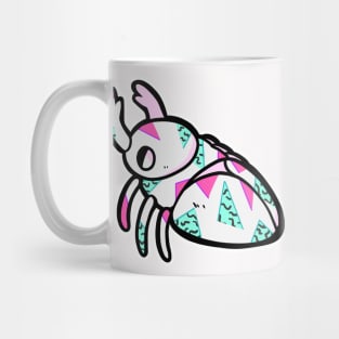 Rad Stag Beetle Mug